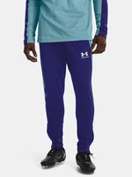 Under Armour Sportovní kalhoty Challenger Training Pant-BLU - Pánské