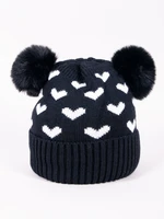 Yoclub Kids's Girl's Winter Hat CZZ-0473G-AA20