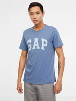 Blue men's T-shirt GAP