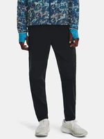 Černé pánské sportovní kalhoty Under Armour UA STORM OUTRUN COLD PANT