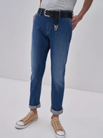Big Star Man's Chinos Trousers 190027 -482