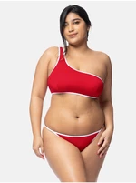 Red women's bikini top DORINA Bandol