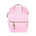 Batohy a tašky Himawari  Himawari_Backpack_Tr19293-1_Light_Pink