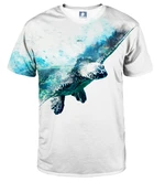 Aloha From Deer Unisex's Protector Of The Oceans T-Shirt TSH AFD1043