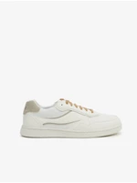 White men's Geox sneakers