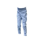 Girls' sweatpants MIA - gray melange