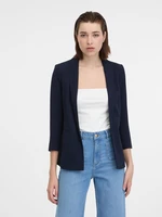 Navy blue women's blazer ORSAY