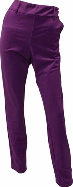 Alberto Lucy Waterrepelent Super Purple 36H Nepremokavé nohavice