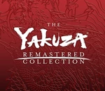 The Yakuza Remastered Collection EU Steam CD Key