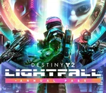 Destiny 2: Lightfall + Annual Pass TR Steam CD Key