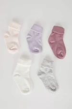 DEFACTO 5 Piece Long sock