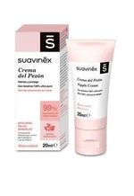 SUAVINEX Krém na prsní bradavky 20 ml