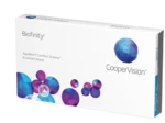 BIOFINITY Kontaktní čočky Biofinity +8,00 dioptrie 6 čoček