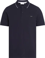 Calvin Klein Pánské polo triko Slim Fit K10K112751CHW XXL