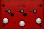 Lehle Dual SGos Pédalier pour ampli guitare