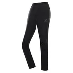 Men's softshell pants ALPINE PRO ABAR black