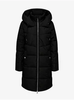 Black women's quilted coat JDY Turbo - Women