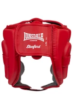 Lonsdale Artificial leather head protection