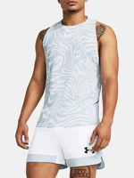 Under Armour Tank Top UA BASELINE PRINTED TANK-BLU - Men