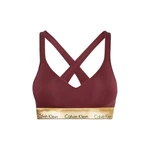 Women's bra Calvin Klein red