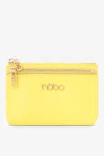 Nobo Lime Women's Leather Wallet