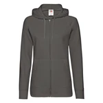 Graphite Hoodie Lady fit Fruit Of The Loom