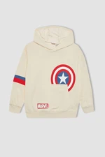 DEFACTO Regular Fit Avengers Crew Neck Sweatshirt