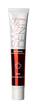 Swissdent Extreme intenzivní bělicí pasta 50 ml