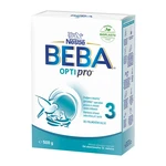 BEBA OPTIPRO 3 Batolecí mléko 500 g