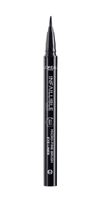 Loréal Paris Infaillible Grip 36h odstín 01 Obsidian Black oční linka