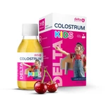 DELTA Colostrum Kids příchuť třešeň 125 ml