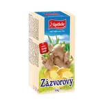 Apotheke Zázvorový čaj nálevové sáčky 20x1,5 g