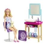 Barbie KOSMETICKÝ SALÓN HCM82