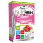 PHARMALINE Nutrikaša probiotic s malinami 3 x 60 g