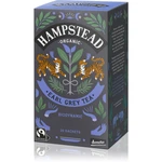 Hampstead Tea London Earl Grey BIO porciovaný čaj 20 ks