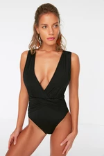 Costume da bagno donna Trendyol Cruise Collar