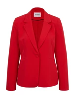 Orsay Red Ladies Jacket - Női