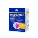 GS Betakaroten gold 6 mg, 90+45 kapslí