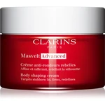 Clarins Masvelt Advanced Body Shaping Cream zpevňující krém na tělo 200 ml