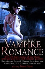 The Mammoth Book of Vampire Romance