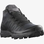 Topánky Forces Speed Assault 2 Salomon® – Wolf Grey (Farba: Wolf Grey, Veľkosť: 5,5)