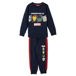 TRACKSUIT COTTON BRUSHED AVENGERS