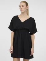 Orsay Black women's short dress - Women's