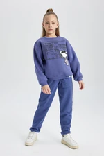 DEFACTO Girl&#39;s Carrot Fit Sweatpants