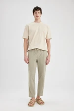 DEFACTO Jogger Skinny Cotton Trousers