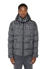 Diesel Jacket - W-STEP-MON JACKET grey