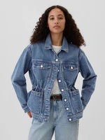 GAP Denim Oversize Jacket - Women's