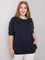 Sweatshirt-RV-BL-6938.70P-navy blue