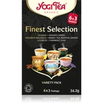 Yogi Tea Finest Selection BIO porcovaný čaj mix 34.2 g