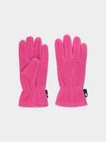 Children's fleece gloves 4F